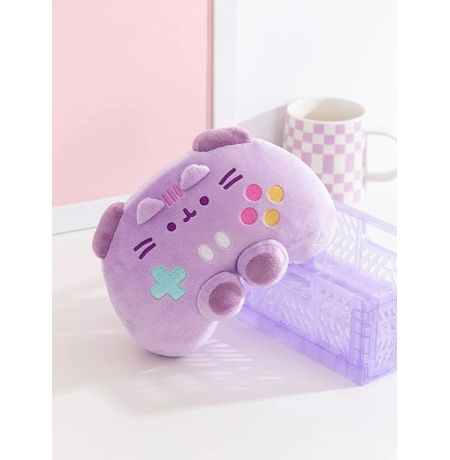 Мягкая игрушка Кот Пушин Джойстик (Pusheen Cat) 13х20 см изображение 3