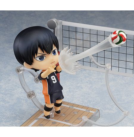 Фигурка Haikyuu!! Кагэяма Тобио Nendoroid (Hinata Shoyo)