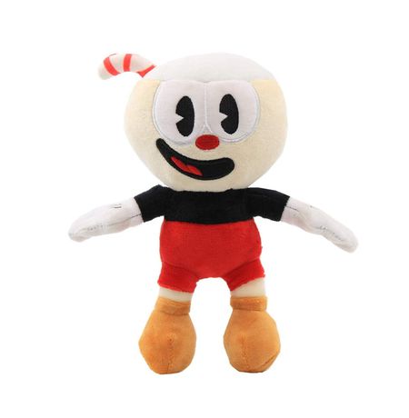 Мягкая игрушка Капхед (Cuphead)