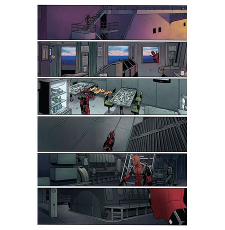Deadpool vs. The Punisher #4 изображение 3