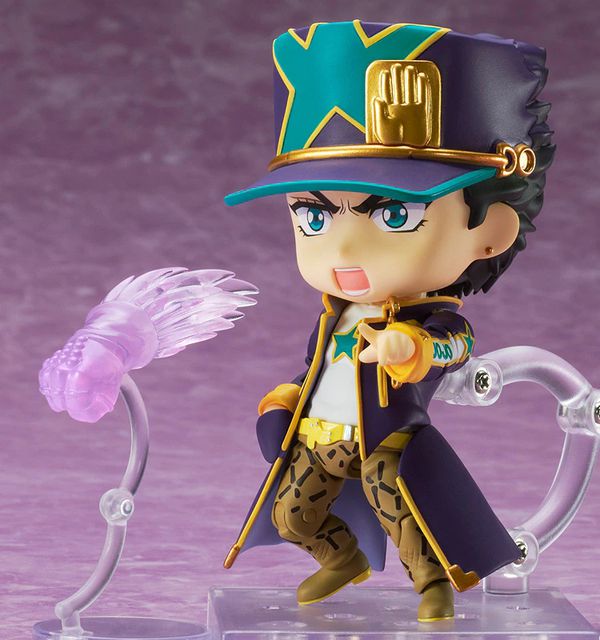Фигурка Джотаро Куджо Каменный Океан (JoJo’s Bizarre Adventure Stone Ocean) Nendoroid копия изображение 4