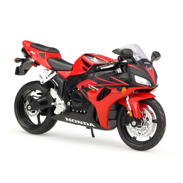 Модель для сборки Honda CBR 1000RR (Maisto Die Cast Model Kit) 1:12