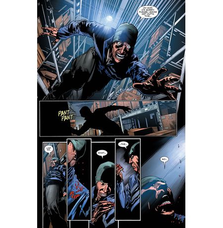 Morbius #1A (2020 год) изображение 3