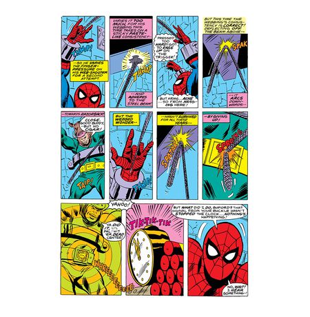 Peter Parker, The Spectacular Spider-Man (1976 1st Series) #14 изображение 3