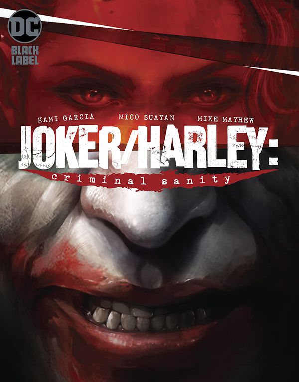 Joker/Harley: Criminal Sanity #1