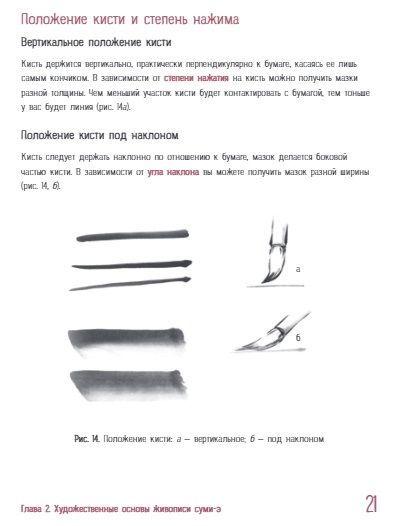 Живопись суми-э. Полный курс рисования в японской традиционной технике изображение 3