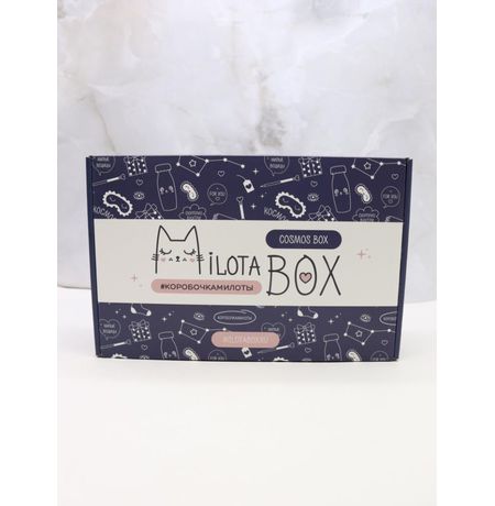 Милота Бокс MilotaBox Cosmos Box