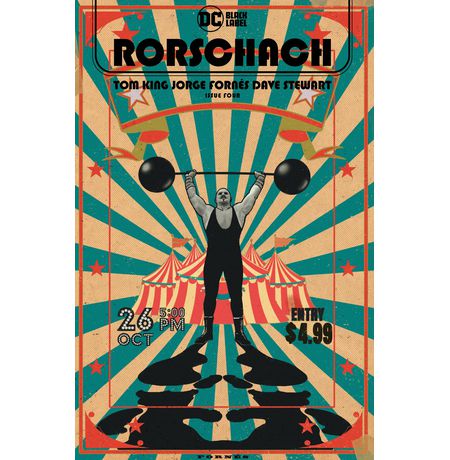 Rorschach #4A