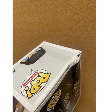 Фигурка Funko POP! Mortal Kombat - Саб-Зиро Эксклюзив, светится в темноте (Sub-Zero Exclusive) УЦЕНК изображение 4