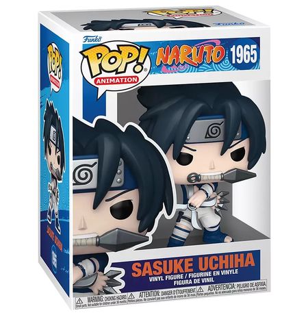 Фигурка Funko POP! Наруто - Саске (Naruto - Sasuke №1965)