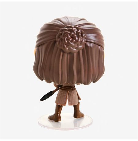 Фигурка Funko POP! Игра Престолов - Арья Старк с копьем (Game Of Thrones - Arya Stark with Spear) изображение 3
