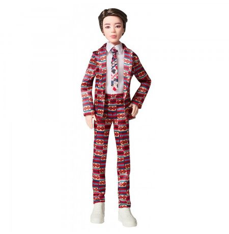 Кукла BTS - Чимин (BTS - Jimin Mattel) 29 см