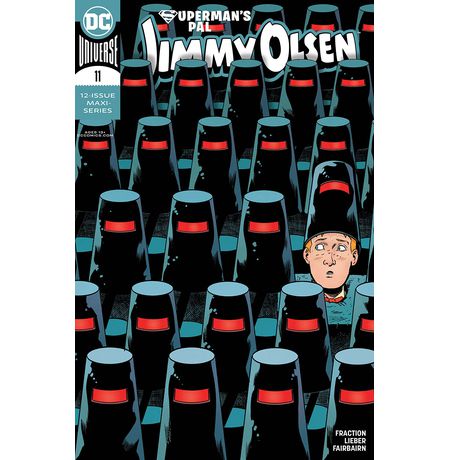 Superman's Pal Jimmy Olsen (2019) #11A
