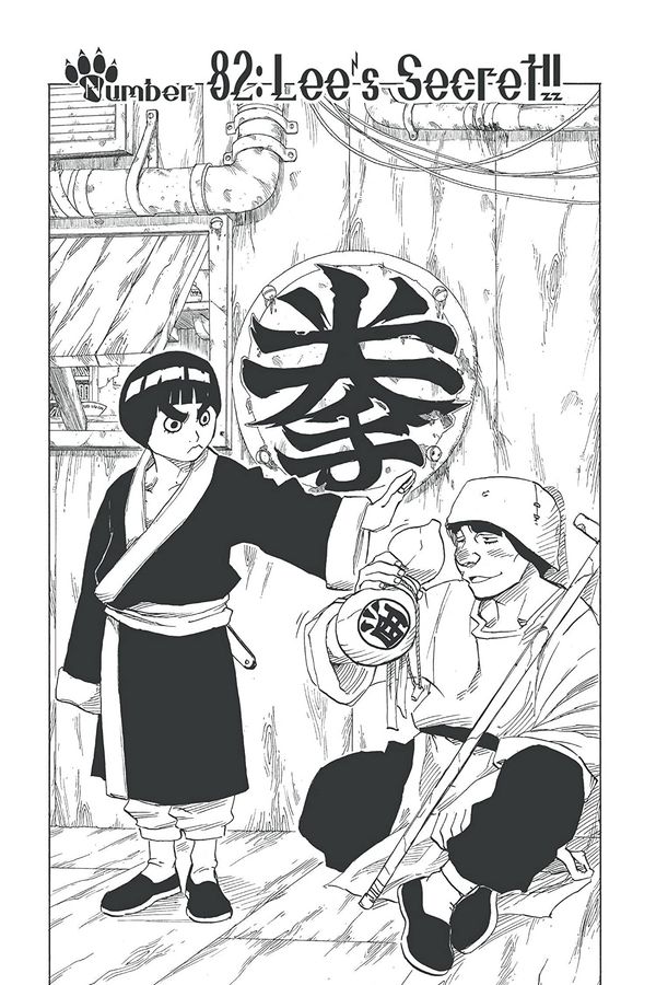 Naruto TPB #10 изображение 2