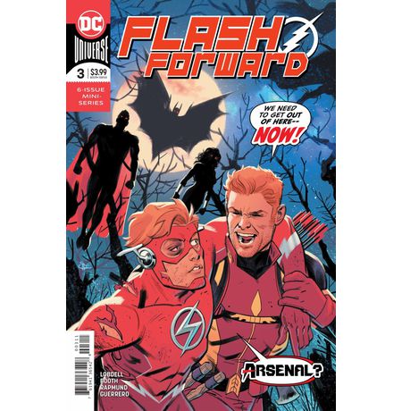 Flash Forward #3