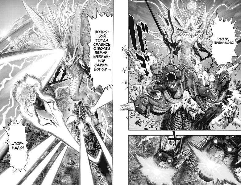 One-Punch Man. Том 14 изображение 2