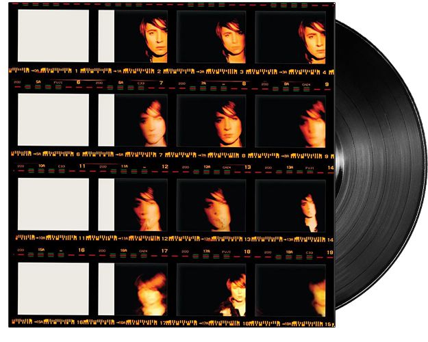 Виниловая пластинка 