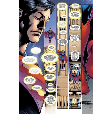 Superman #18 (2018) изображение 2