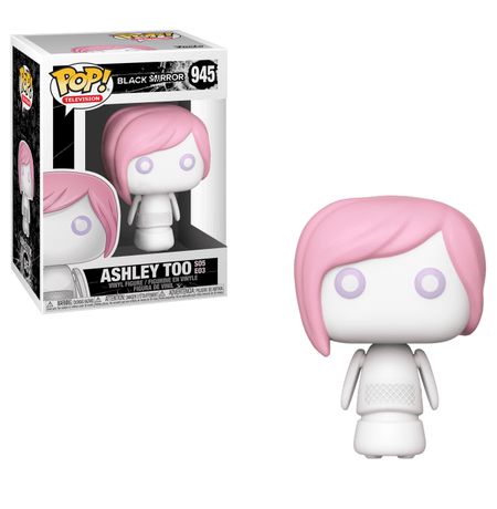 Фигурка Funko POP! Черное Зеркало - Эшли Два (Black Mirror - Ashley Too)