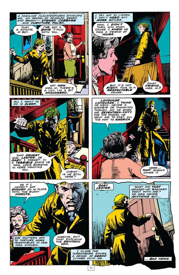John Constantine, Hellblazer Vol. 1: Original Sins изображение 3