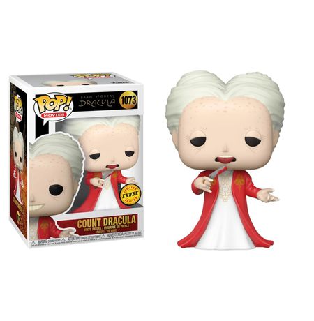 Фигурка Funko POP! Граф Дракула (Bram Stocker's Dracula - Count Dracula) CHASE