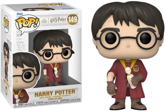 Фигурка Funko POP! Гарри Поттер с зельем - Тайная Комната (Harry Potter Chamber of Secrets 20th) изображение 2