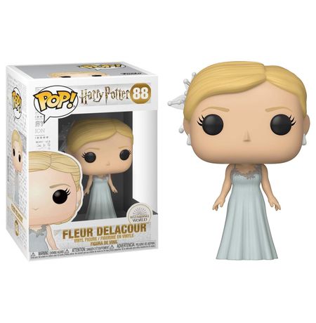 Фигурка Funko POP! Гарри Поттер - Флер Делакур (Harry Potter - Fleur Delacour)