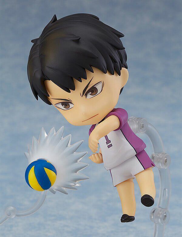 Фигурка Волейбол! - Вакатоши Ушиджима (Haikyu!!) Nendoroid изображение 2