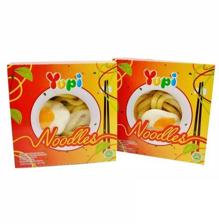Мармелад Yupi Noodles лапша