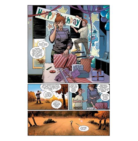 Image Firsts: Birthright #1 изображение 3
