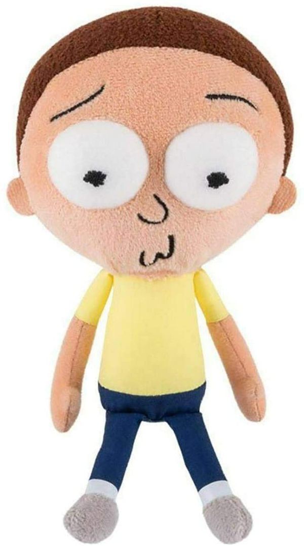 Мягкая игрушка Рик и Морти: Морти Funko Exclusive (Morty Galactic Plushies XL) 35 см изображение 2