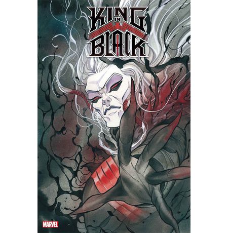 King In Black #1E by Peach Momoko