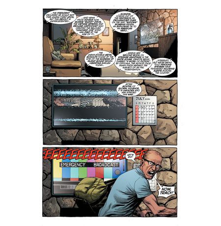 Geiger #1A изображение 3