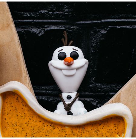 Фигурка Funko POP! Холодное Сердце - Олаф (Frozen - Olaf) изображение 2