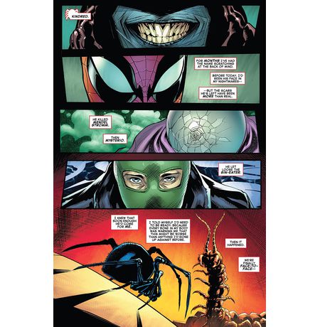 The Amazing Spider-Man #52A изображение 2