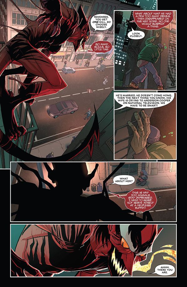 Red Goblin Red Death #1 изображение 4