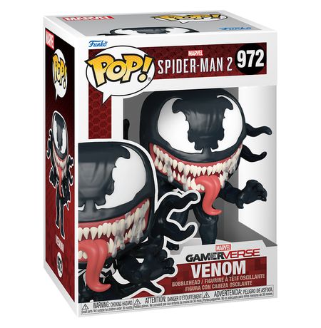 Фигурка Funko POP! Человек-Паук 2 - Веном (Spider-Man 2 - Venom)