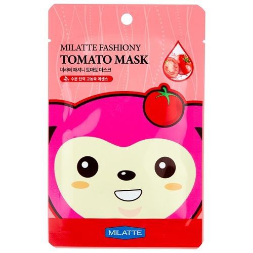 Маска для лица Milatte Fashiony Tomato Mask