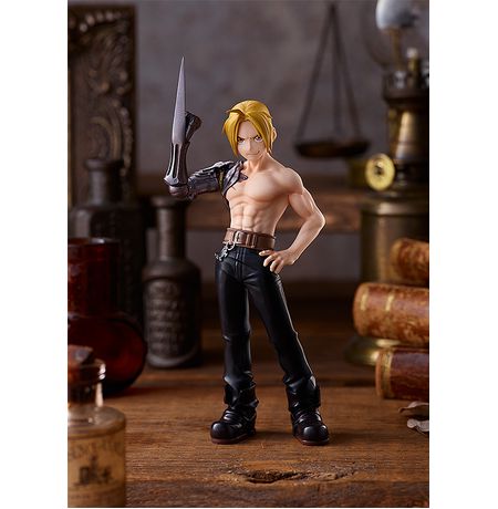 Фигурка Стальной алхимик - Эдвард Элрик Pop Up Parade (Fullmetal Alchemis - Edward Elric)