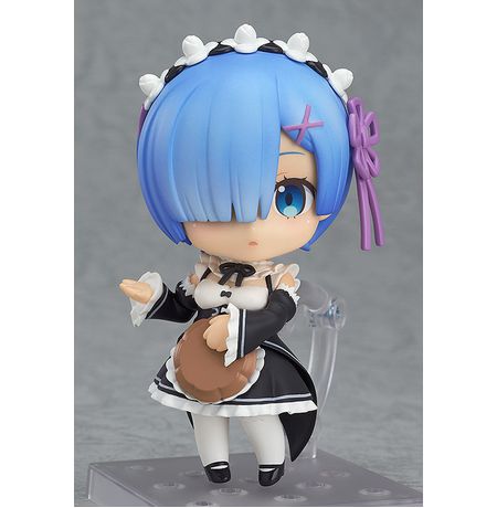 Фигурка Re:Zero - Рем (Rem) Nendoroid 10 см изображение 2