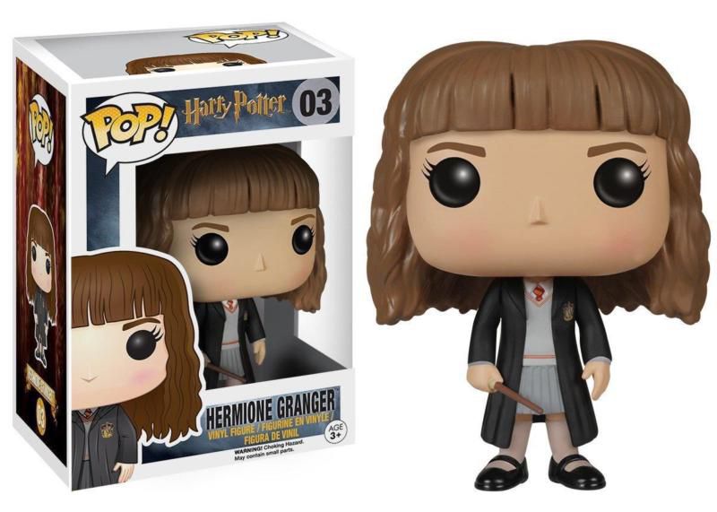 Фигурка POP! Гермиона Грейнджер (Hermione Granger - Harry Potter)