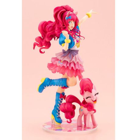 Фигурка Пинки Пай - Мой маленький пони (Pinkie Pie - My Little Pony) изображение 2