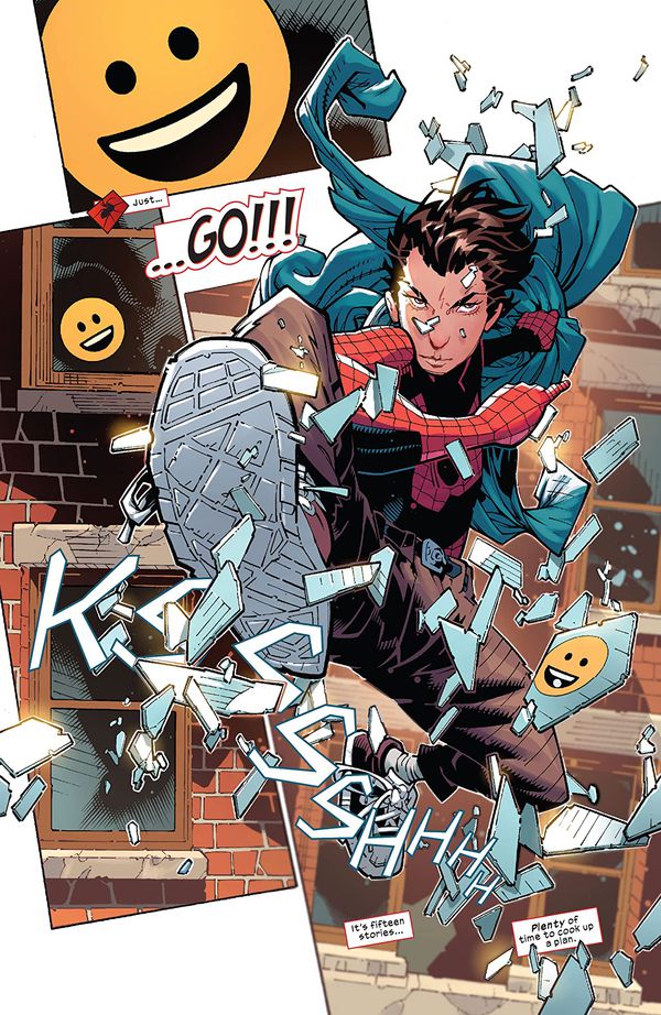 Non-Stop Spider-Man #1F изображение 2