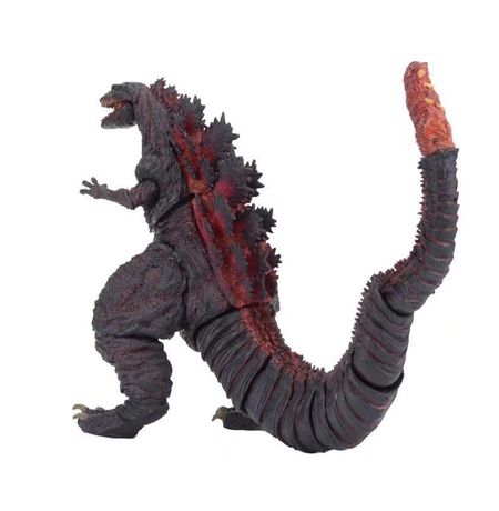 Фигурка Шин Годзилла (Shin Godzilla) изображение 2