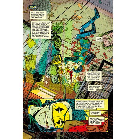 True Lives of the Fabulous Killjoys: National Anthem #1A изображение 2