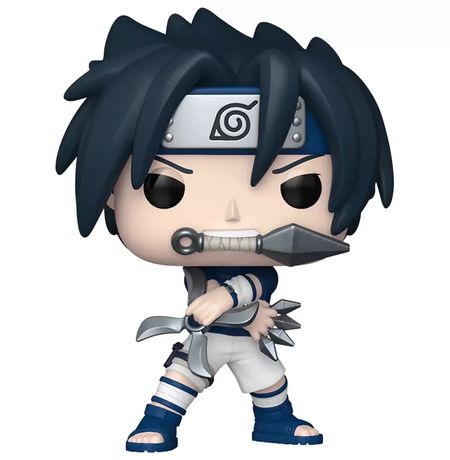 Фигурка Funko POP! Наруто - Саске (Naruto - Sasuke №1965) изображение 2