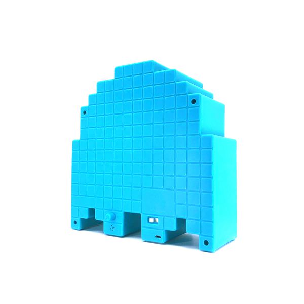 Светильник Пакман Pacman - Призрак синий изображение 5