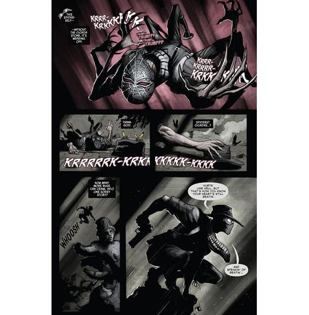 Spider-Man Noir #5A (2020 год) изображение 2