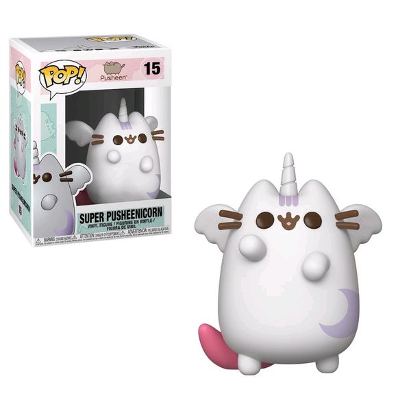 Фигурка Funko POP! Пушин-единорог (Super Pusheenicorn)