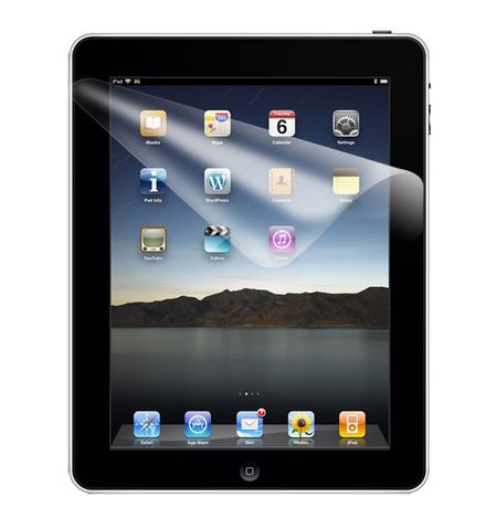 Защитная пленка для iPad2/The New iPad/iPad 4